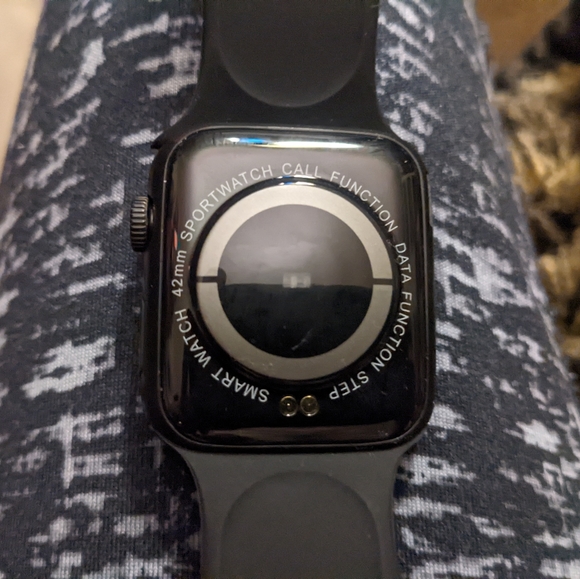 Fitness smartwatch - Picture 3 of 6